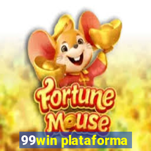 99win plataforma